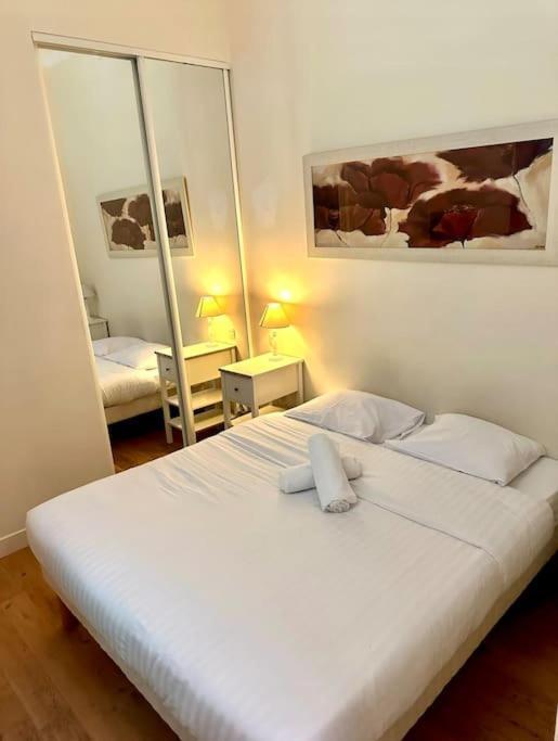 Apartment Coeur De Nice, Place Massena Nizza